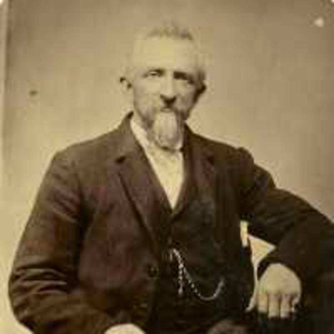 Henry Capes Cox (1841 - 1911) Profile